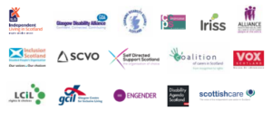 Logos of each organisation involved in  Shared Ambition
