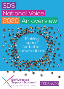 SDS National Voice 2020, An overview