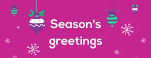 Season's greetings from SDSS