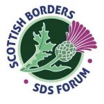 Scottish Borders SDS Forum logo