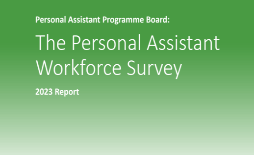 The Personal Assistant Workforce Survey 2023 report