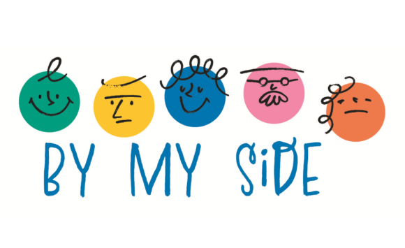 By My Side research logo