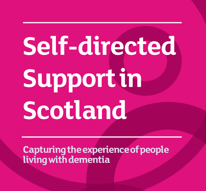 Self Directed Support Scotland